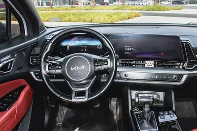 2023 Kia Sportage SX Prestige - American Specs - Fully Loaded-12