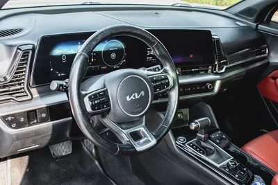 2023 Kia Sportage SX Prestige - American Specs - Fully Loaded-15