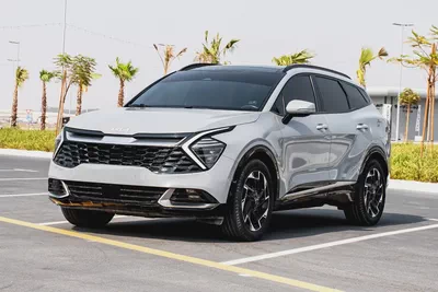 2023 Kia Sportage SX Prestige - American Specs - Fully Loaded-1