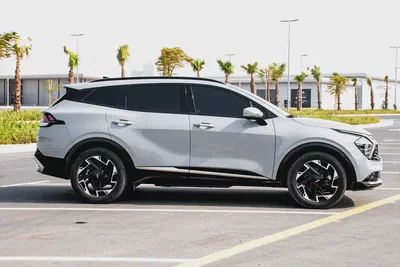2023 Kia Sportage SX Prestige - American Specs - Fully Loaded-3