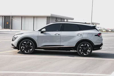 2023 Kia Sportage SX Prestige - American Specs - Fully Loaded-4