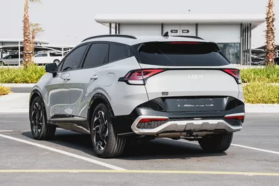 2023 Kia Sportage SX Prestige - American Specs - Fully Loaded-6