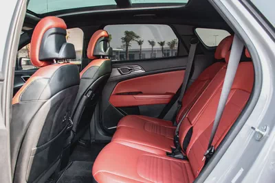 2023 Kia Sportage SX Prestige - American Specs - Fully Loaded-8