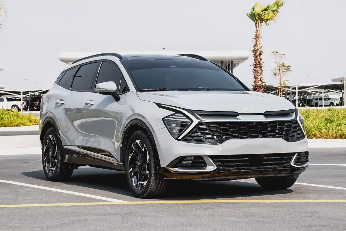 2023 Kia Sportage SX Prestige - American Specs - Fully Loaded
