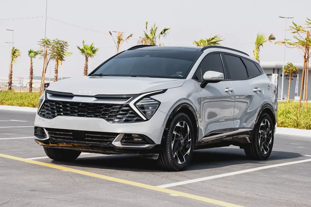 2023 Kia Sportage SX Prestige - American Specs - Fully Loaded-1-1