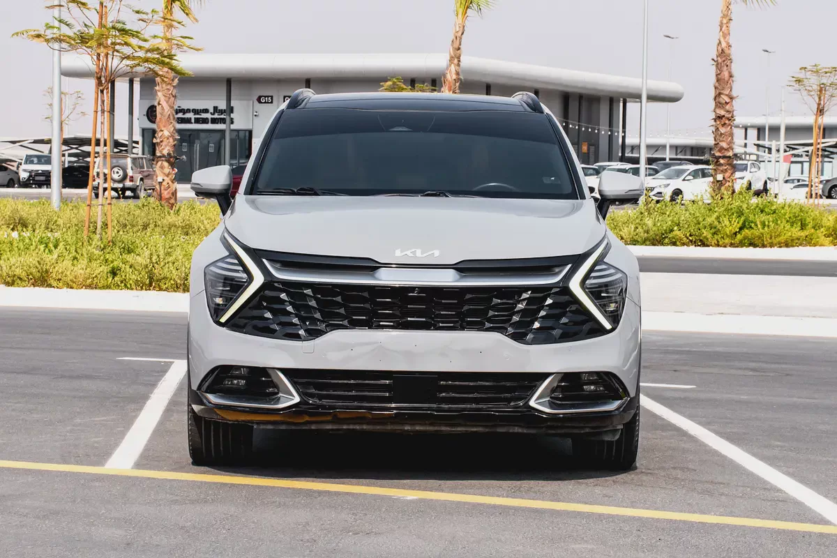 2023 Kia Sportage SX Prestige - American Specs - Fully Loaded-2-2