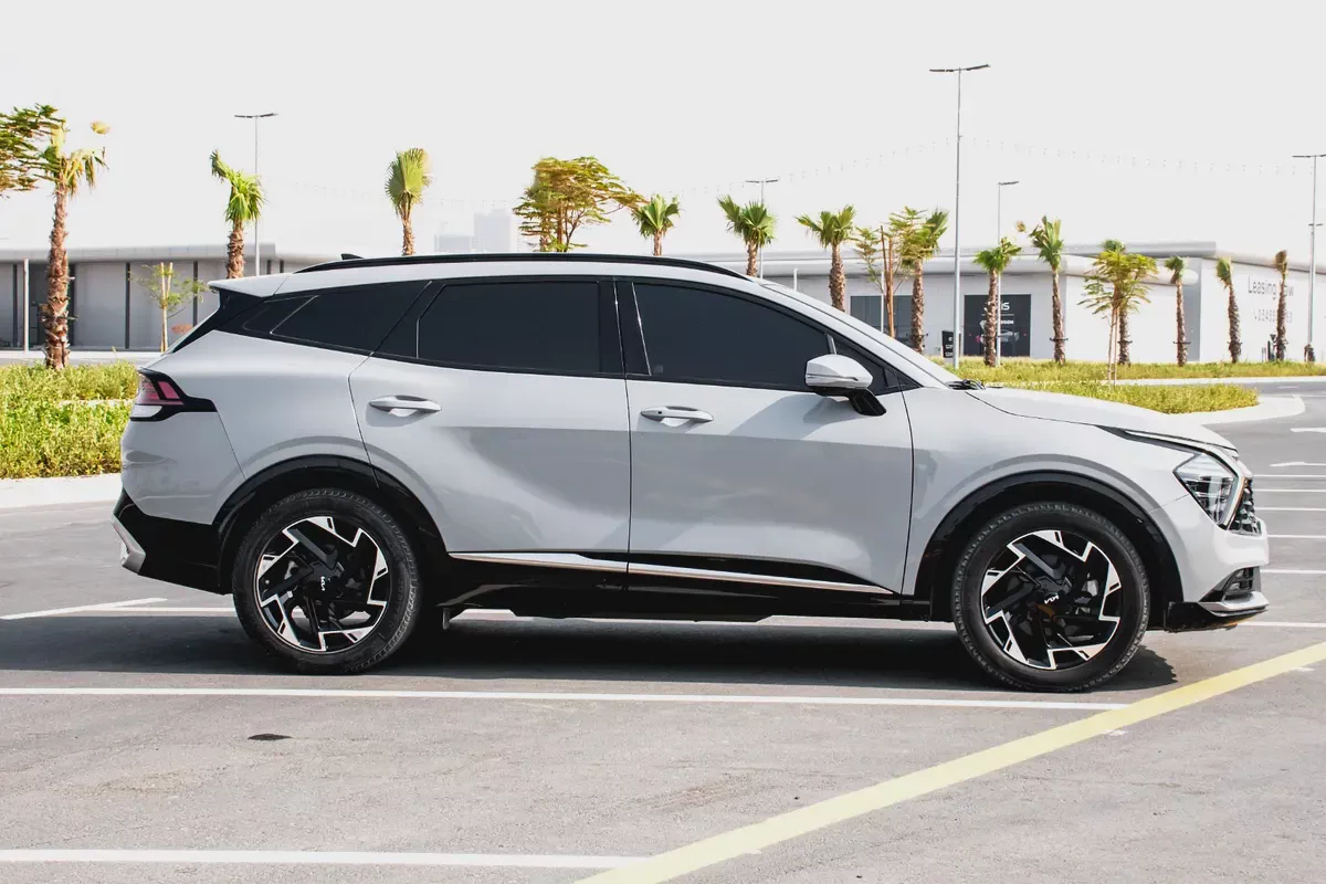 2023 Kia Sportage SX Prestige - American Specs - Fully Loaded-3-3