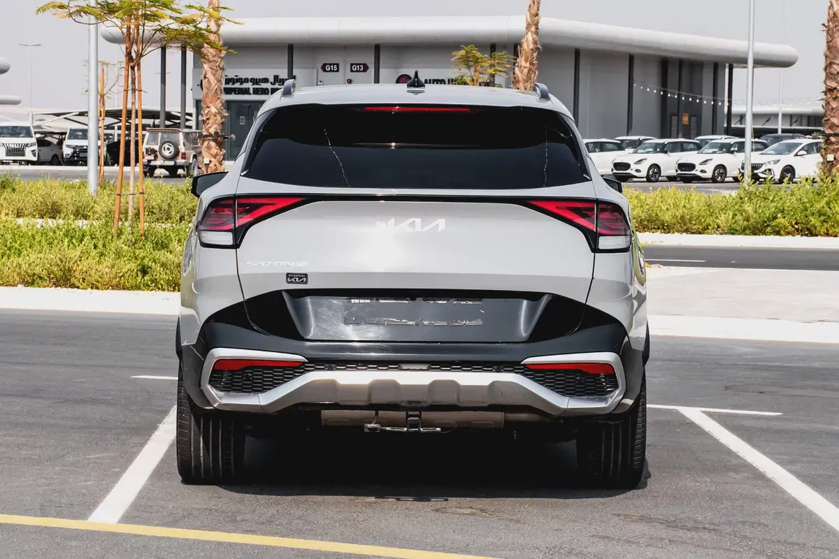 2023 Kia Sportage SX Prestige - American Specs - Fully Loaded-5-5