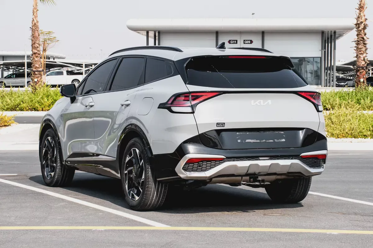 2023 Kia Sportage SX Prestige - American Specs - Fully Loaded-6-6