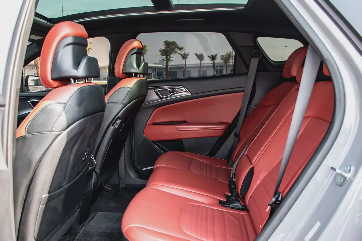 2023 Kia Sportage SX Prestige - American Specs - Fully Loaded-8-8