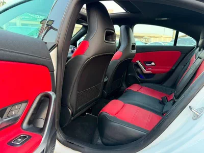 For sale Mercedes-Benz CLA 200 II (C118, X118), 1.3 l, 2023 in UAE, Sharjah-12