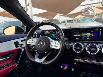 For sale Mercedes-Benz CLA 200 II (C118, X118), 1.3 l, 2023 in UAE, Sharjah-2