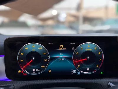 For sale Mercedes-Benz CLA 200 II (C118, X118), 1.3 l, 2023 in UAE, Sharjah-3