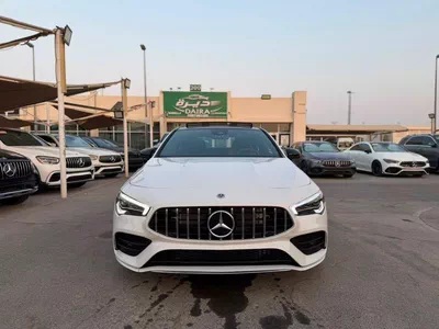 For sale Mercedes-Benz CLA 200 II (C118, X118), 1.3 l, 2023 in UAE, Sharjah-4