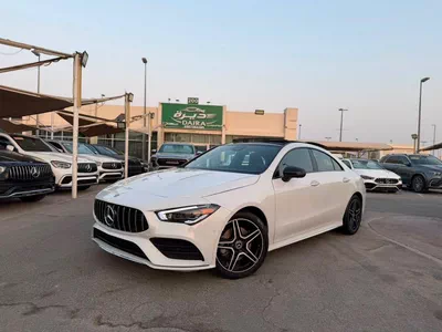 For sale Mercedes-Benz CLA 200 II (C118, X118), 1.3 l, 2023 in UAE, Sharjah-0