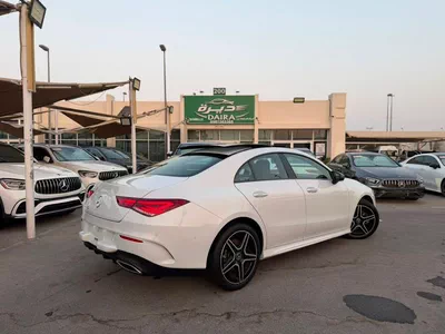 For sale Mercedes-Benz CLA 200 II (C118, X118), 1.3 l, 2023 in UAE, Sharjah-10