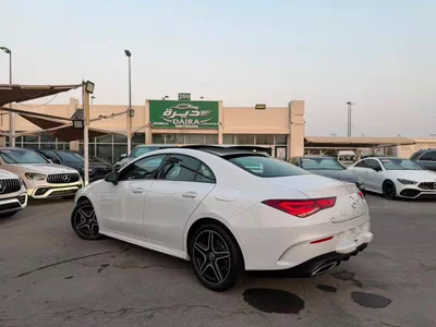 For sale Mercedes-Benz CLA 200 II (C118, X118), 1.3 l, 2023 in UAE, Sharjah-14