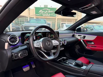 For sale Mercedes-Benz CLA 200 II (C118, X118), 1.3 l, 2023 in UAE, Sharjah-7