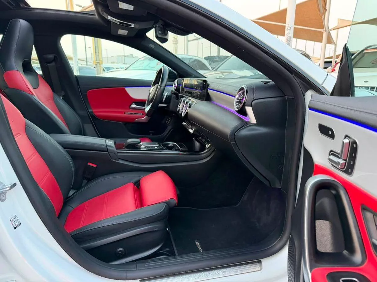 For sale Mercedes-Benz CLA 200 II (C118, X118), 1.3 l, 2023 in UAE, Sharjah-16-16