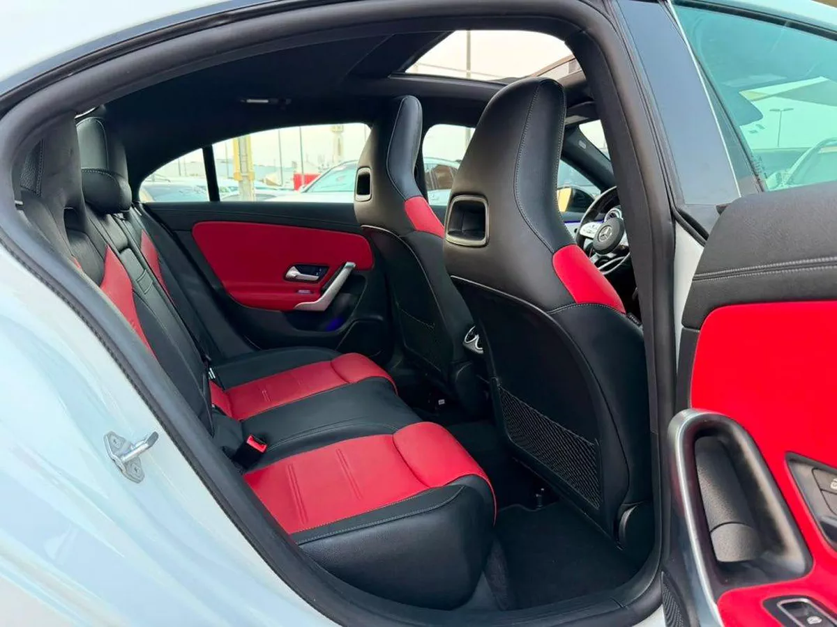 For sale Mercedes-Benz CLA 200 II (C118, X118), 1.3 l, 2023 in UAE, Sharjah-9-9