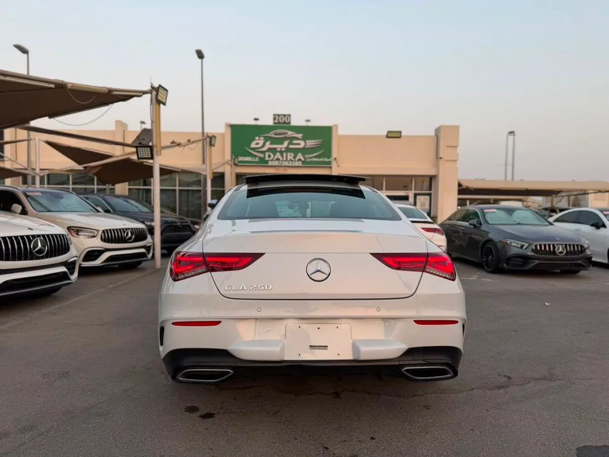 For sale Mercedes-Benz CLA 200 II (C118, X118), 1.3 l, 2023 in UAE, Sharjah-15-15
