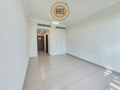 Like a brand new studio 50k || with gas cooking range || with all amenities in arjan dubai-11