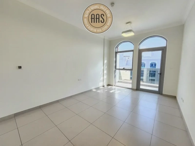 Like a brand new studio 50k || with gas cooking range || with all amenities in arjan dubai-13