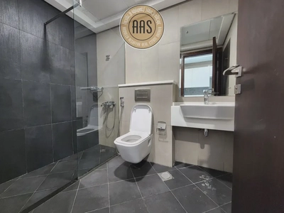 Like a brand new studio 50k || with gas cooking range || with all amenities in arjan dubai-4