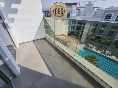 Like a brand new studio 50k || with gas cooking range || with all amenities in arjan dubai-6