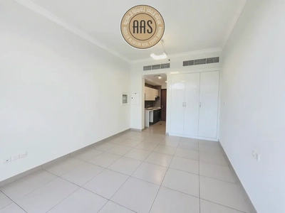 Like a brand new studio 50k || with gas cooking range || with all amenities in arjan dubai-8