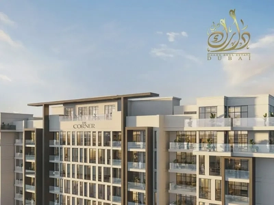 Corner Plot with Open View | Post Handover Payment Plan | Best Price in the Area-3