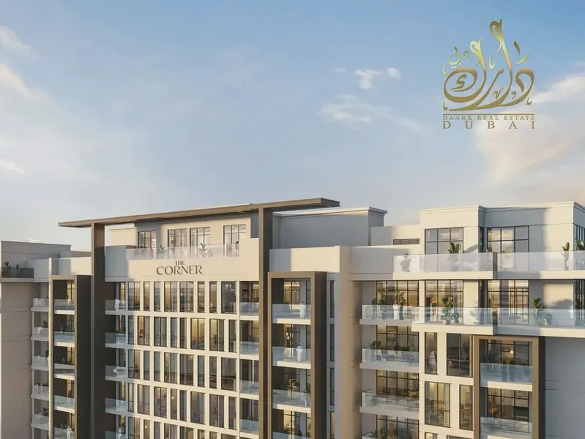 Corner Plot with Open View | Post Handover Payment Plan | Best Price in the Area-3-3