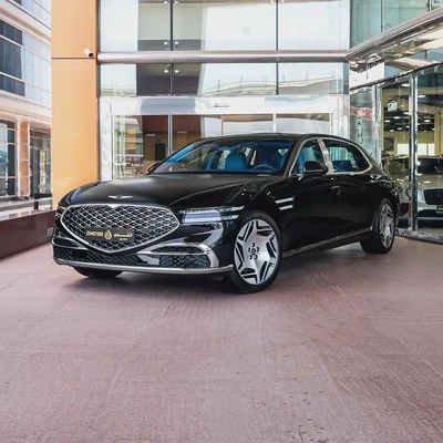 2024 GENSIS G90 Brand NEW GCC LWB LIMITED EDITION ( 1 OF 1) With Warranty + Service-0