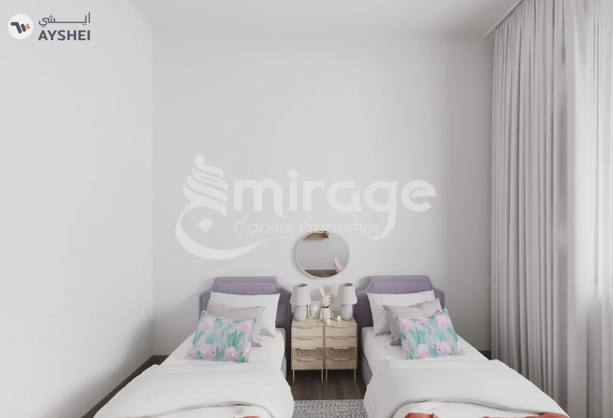 TOWNHOUSE FOR SALE IN YAS PARK GATE, YAS ISLAND