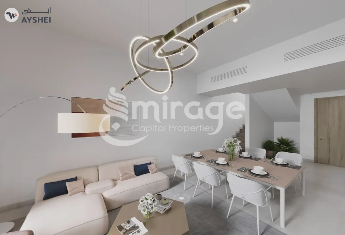 TOWNHOUSE FOR SALE IN YAS PARK GATE, YAS ISLAND
