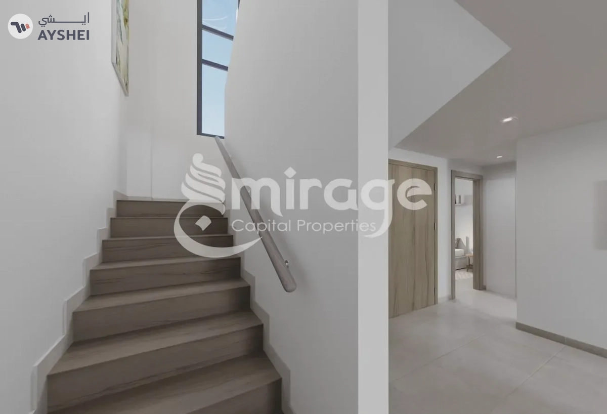 TOWNHOUSE FOR SALE IN YAS PARK GATE, YAS ISLAND