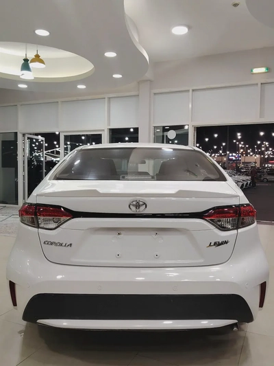 Toyota Corolla LE 2021  1.5L - Chinese Specs - Excellent Condition-3