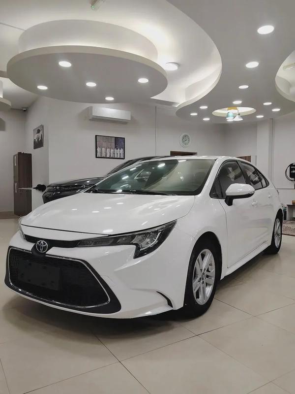 Toyota Corolla LE 2021 1.5L - Chinese Specs - Excellent Condition