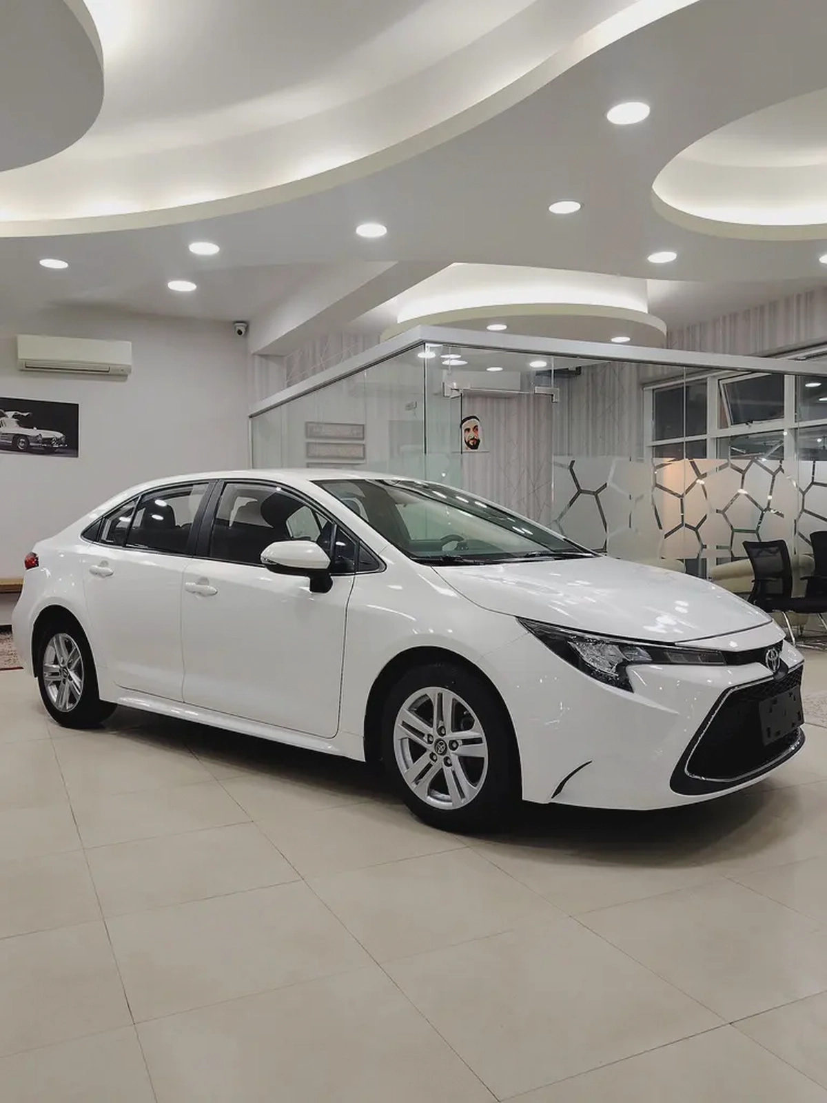 Toyota Corolla LE 2021  1.5L - Chinese Specs - Excellent Condition-1-1