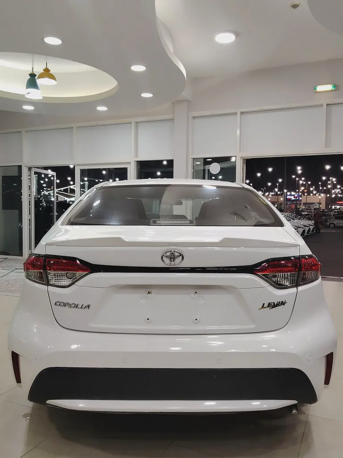 Toyota Corolla LE 2021  1.5L - Chinese Specs - Excellent Condition-3-3