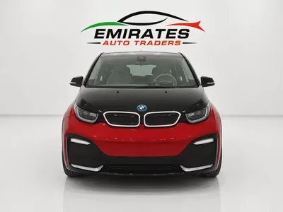 2020 BMW i3S M-1
