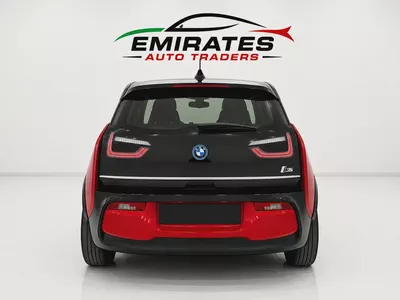 2020 BMW i3S M-5