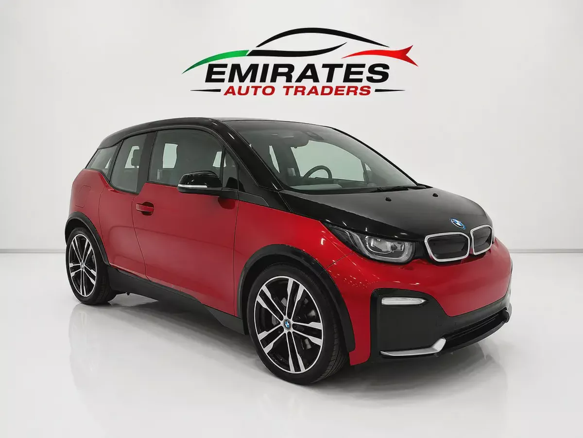 2020 BMW i3S M-2-2