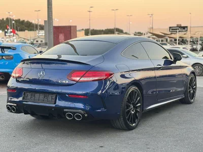 Mercedes Benz C43 AMG STD AMG SPORT Std 3.0L-2