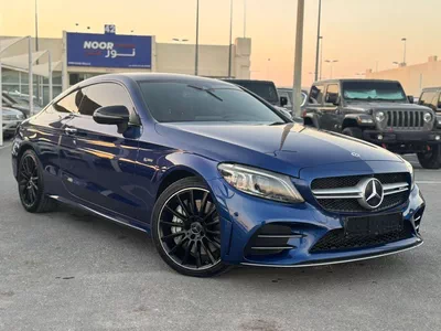 Mercedes Benz C43 AMG STD AMG SPORT Std 3.0L-3