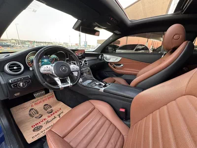 Mercedes Benz C43 AMG STD AMG SPORT Std 3.0L-6