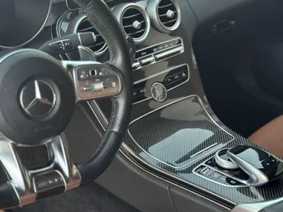 Mercedes Benz C43 AMG STD AMG SPORT Std 3.0L-7