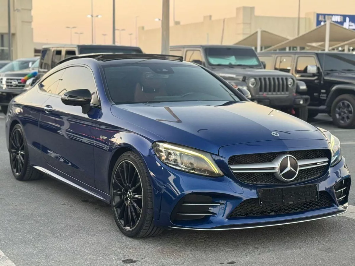 Mercedes Benz C43 AMG STD AMG SPORT Std 3.0L