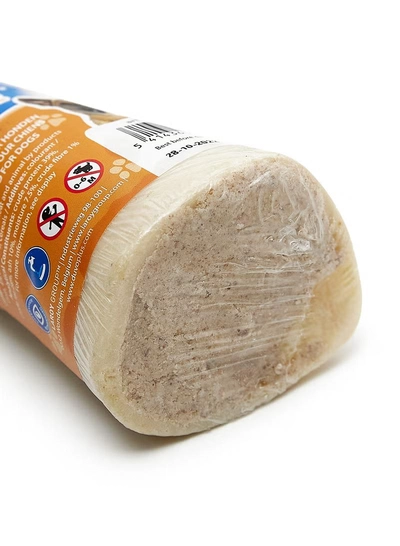 Duvo Beef Bone Filled With Chicken Delicious Chew Snack Beige 330grams-2
