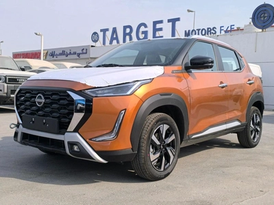 Nissan Magnite SL SV-0